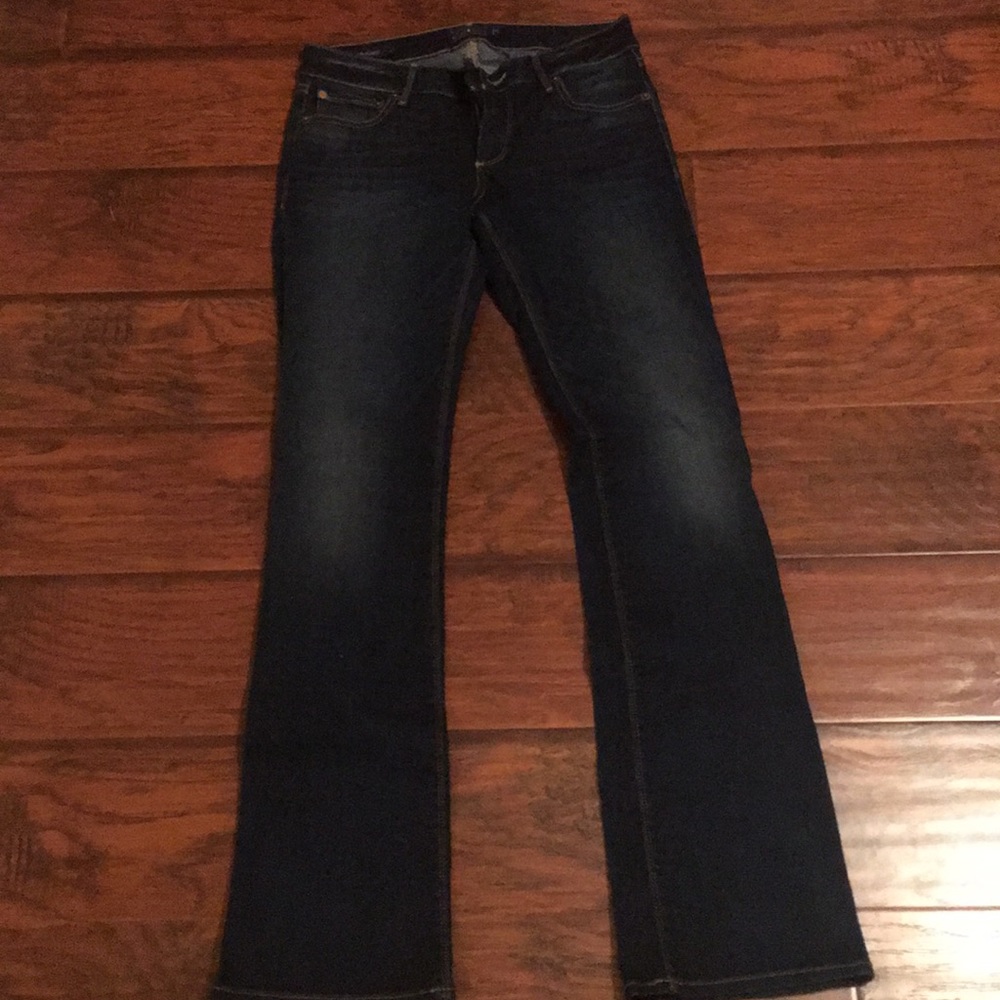 Lucky Brand Lolita Bootcut Jeans, Size 27